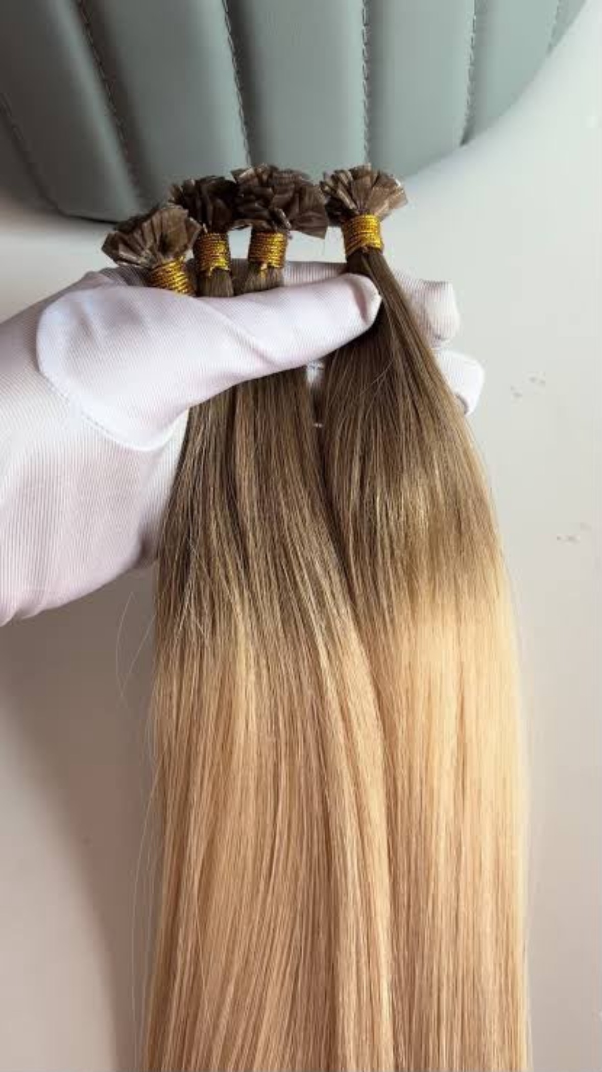 Harvard Experter hair extensions